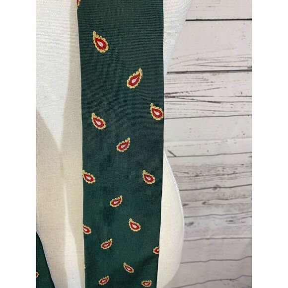 Vintage Brooks Brothers Neck Tie - Picture 3 of 4